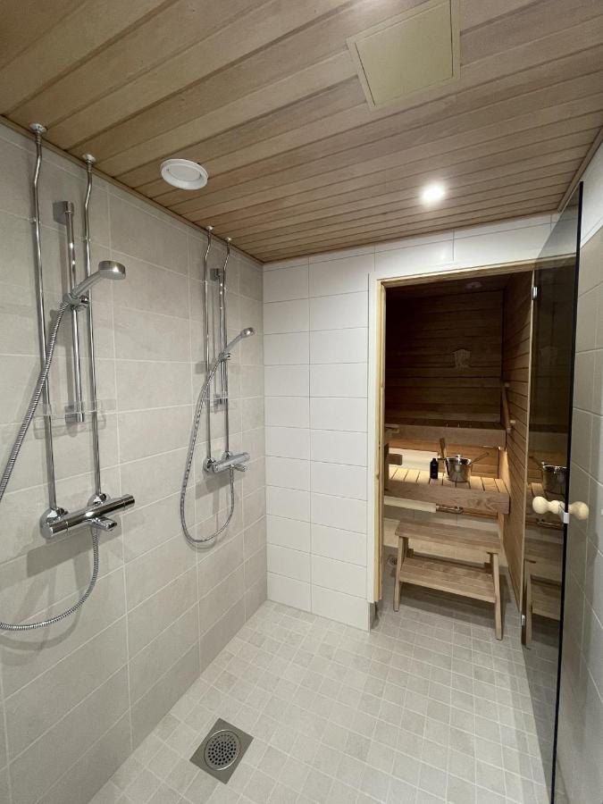 Arctic Deluxe Residence Рованиеми Экстерьер фото