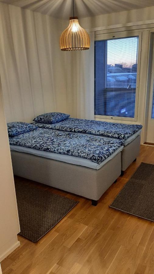 Arctic Deluxe Residence Рованиеми Экстерьер фото